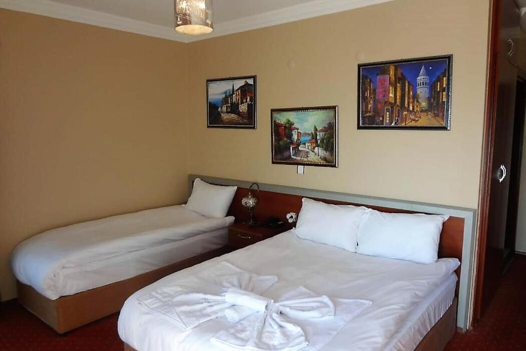 Linda Butik Otel Guemuelduer Izmir Exterior photo